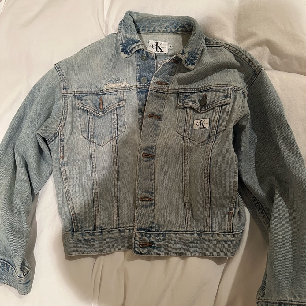 Calvin Klein Denim Jacket